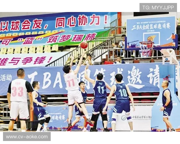 工BA篮球赛模式推广，助推业余体育发展
